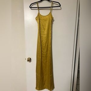 Skims Silk Sleep Slip